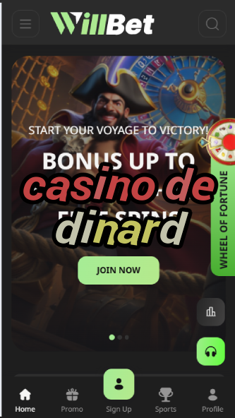 Casino de Dinard - Brittany's Luxury Casino-casinoorder.vip